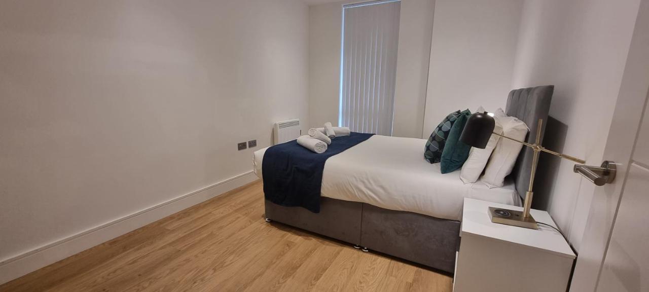 Luxury Centre - Chinatown - Smart Tv - Wifi