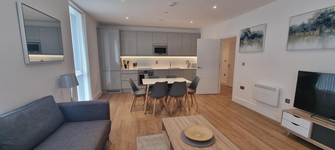 Luxury Centre - Chinatown - Smart Tv - Wifi Birmingham